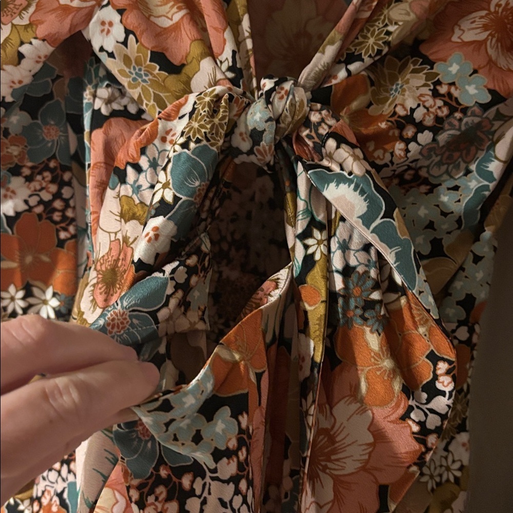 Polly Maxi Dress-FOR LOVE & LEMONS - Picture 4 of 11